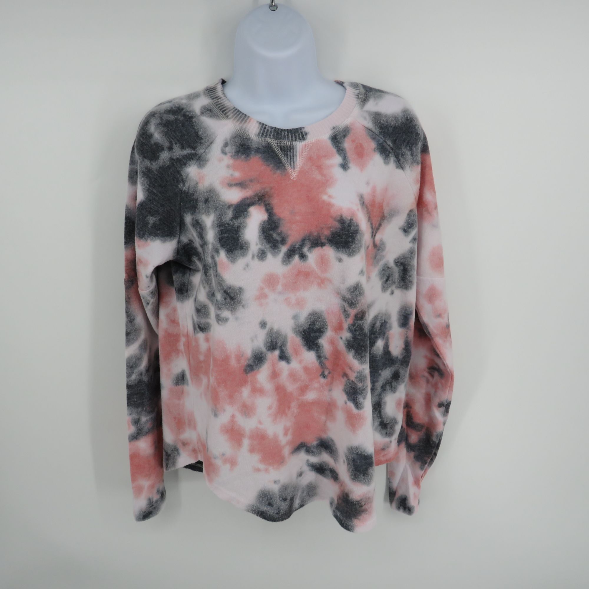 Other Theo & Spence Womens Tie-Dye Long Sleeve Sweatshirt Small NW Size S / US 4 / IT 40 - 1 Thumbnail