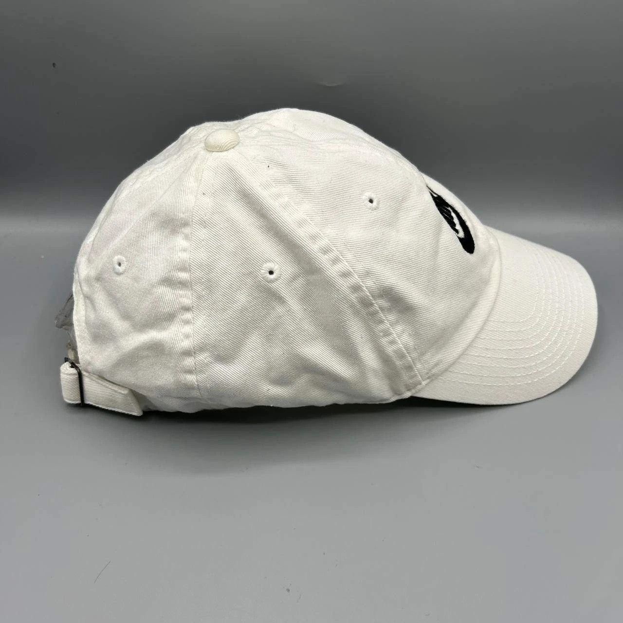 Nike Nike Heritage 86 Hat Men Embroidered Strap Back Cap Cotton Size ONE SIZE - 4 Thumbnail