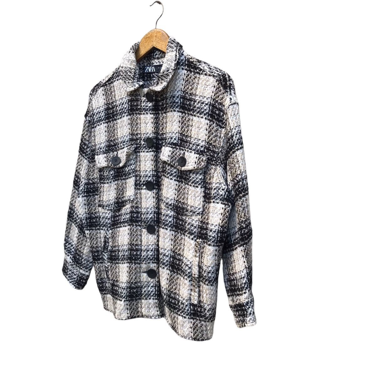 Zara ZARA WORKERS JACKET Size US S / EU 44-46 / 1 - 2 Thumbnail