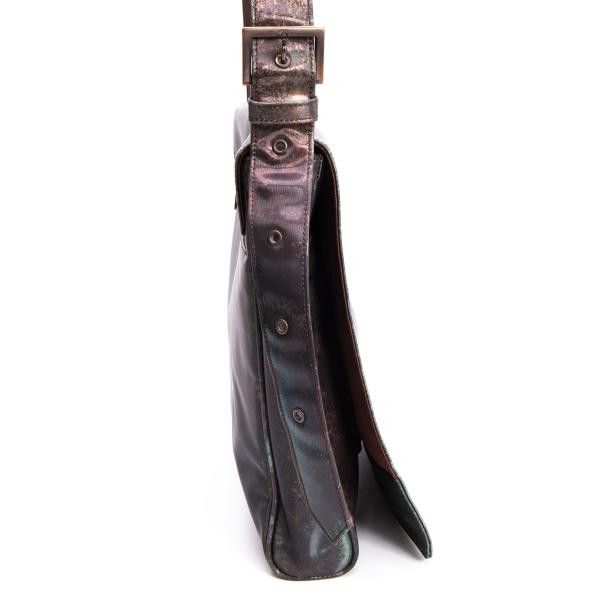 Jean Paul Gaultier Jean Paul GAULTIER V Cyber Messenger Bag(K-158311) Size ONE SIZE - 5 Thumbnail