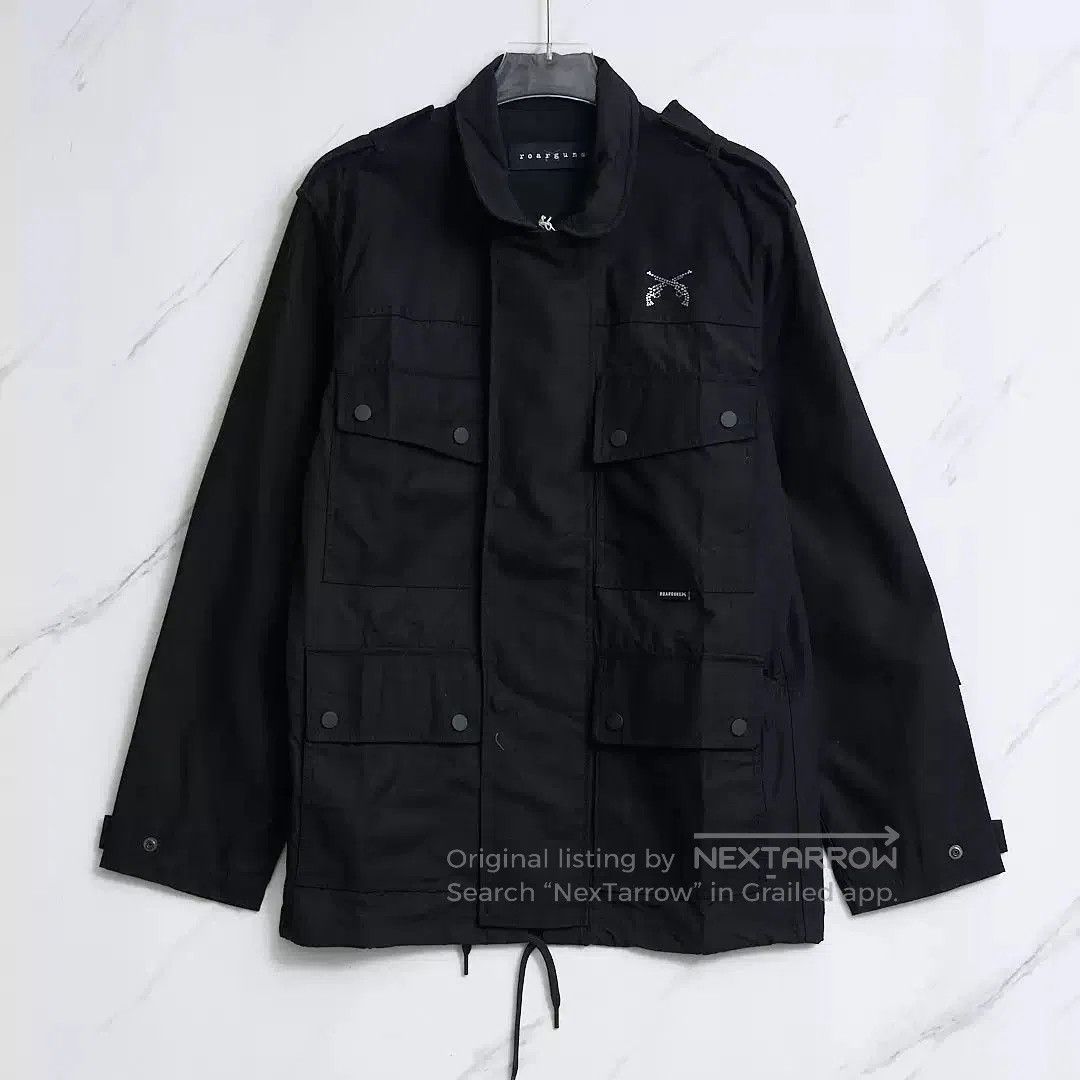 roarguns Roarguns Men's Double Gun Jacket. Size US M / EU 48-50 / 2 - 1 Thumbnail