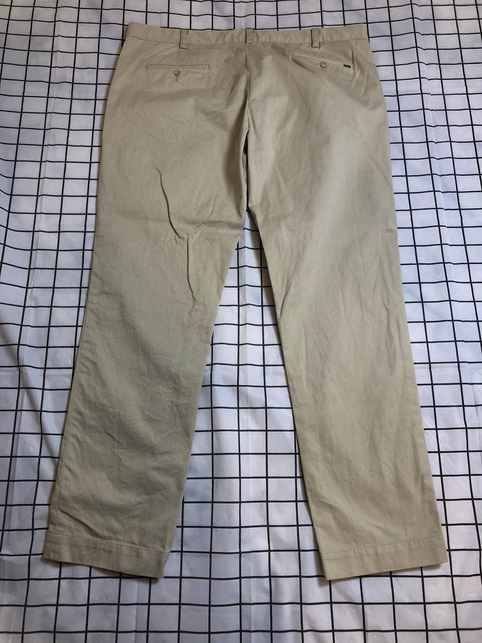 Polo Ralph Lauren POLO RALPH LAUREN Pants Trousers Men Slim Fit Chino Size US 40 / EU 56 - 19 Thumbnail