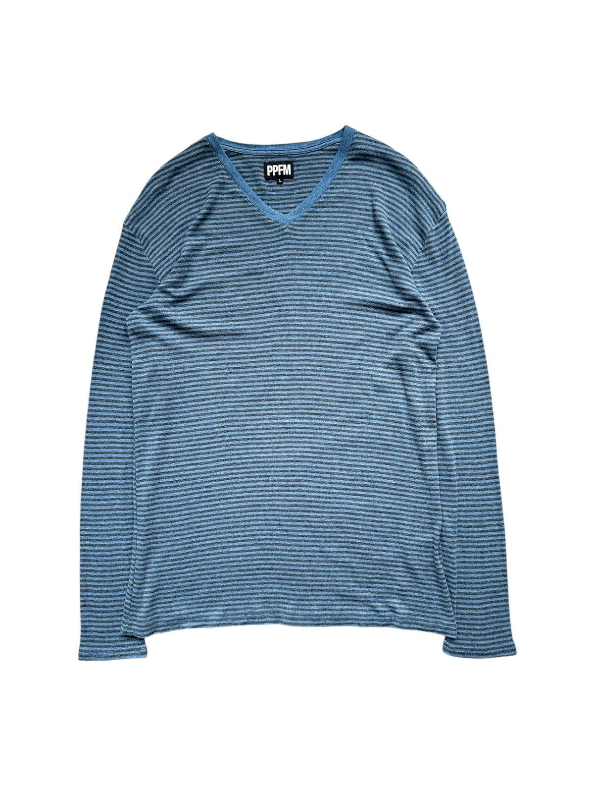 2013 PPFM - stripped long sleeve Long Sleeve T Shirts