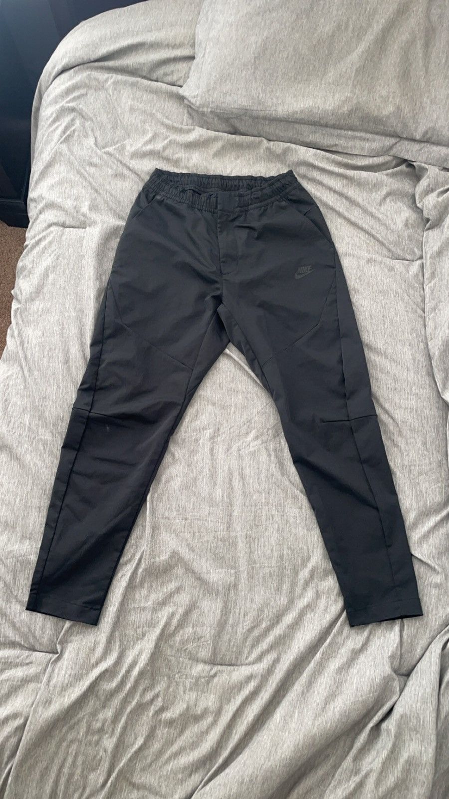 Nike Black Nike pants Size US 28 / EU 44 - 1 Thumbnail
