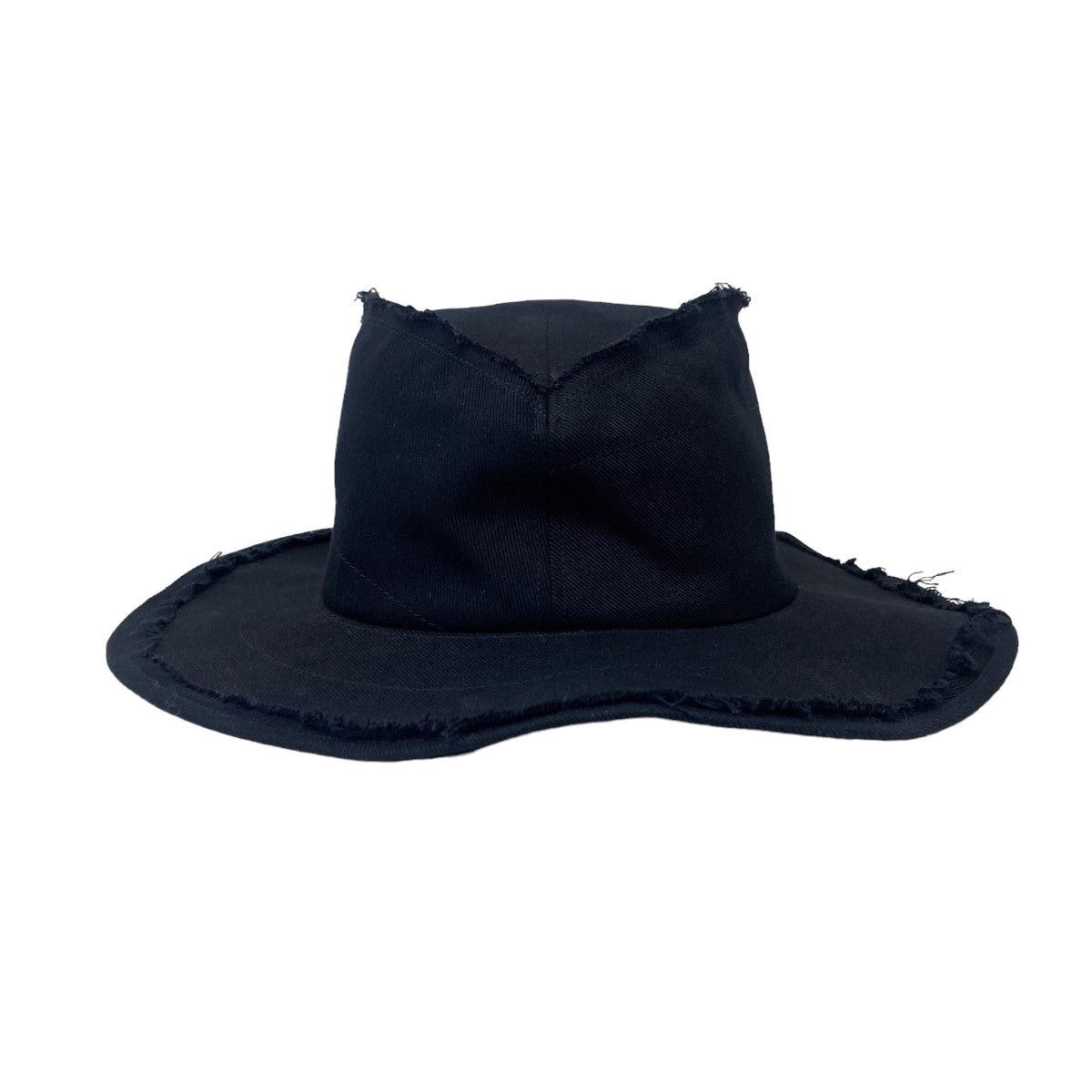 Ground Y GroundY Cotton Gabazin Drop Hat GG-H02-052 Size ONE SIZE - 4 Thumbnail