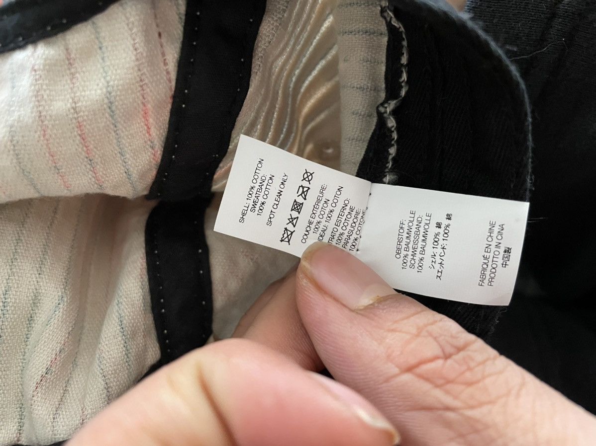 Supreme Supreme Corduroy Camp Cap Plaid Size ONE SIZE - 7 Thumbnail
