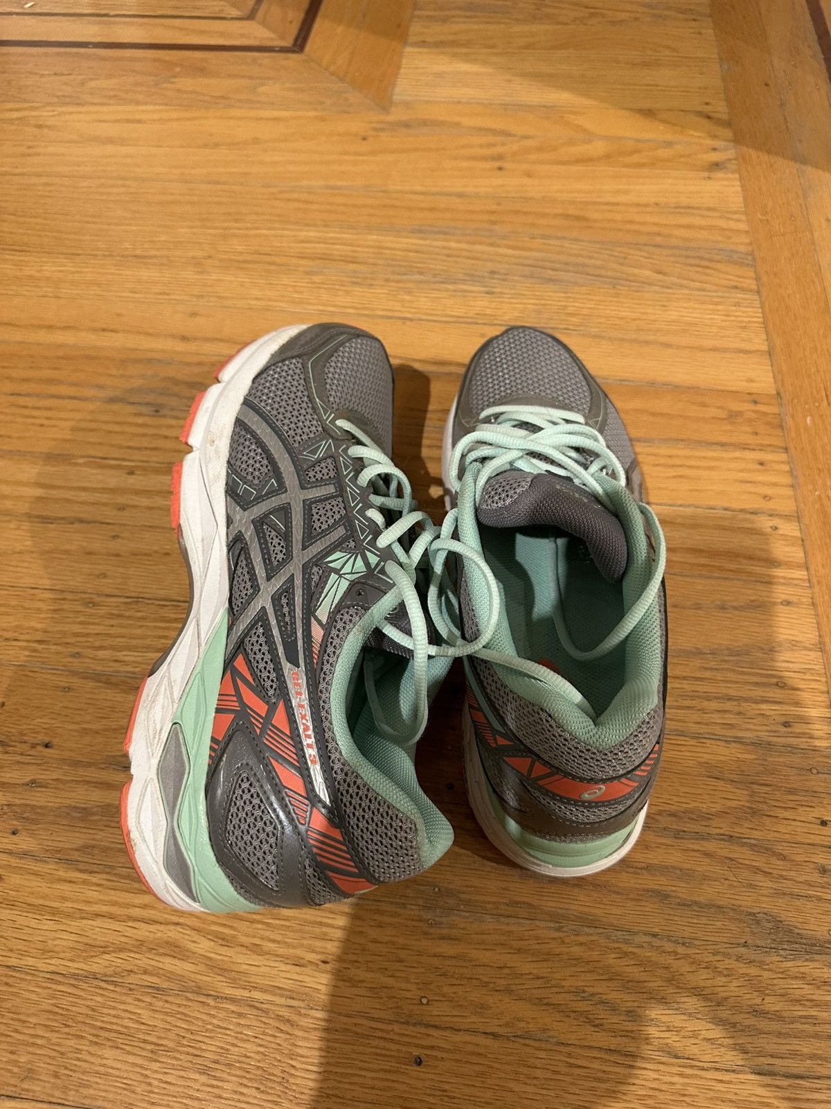 Asics Asics Women’s Gel Exalt 3 Run Shoes Size US 10 / IT 40 - 4 Thumbnail