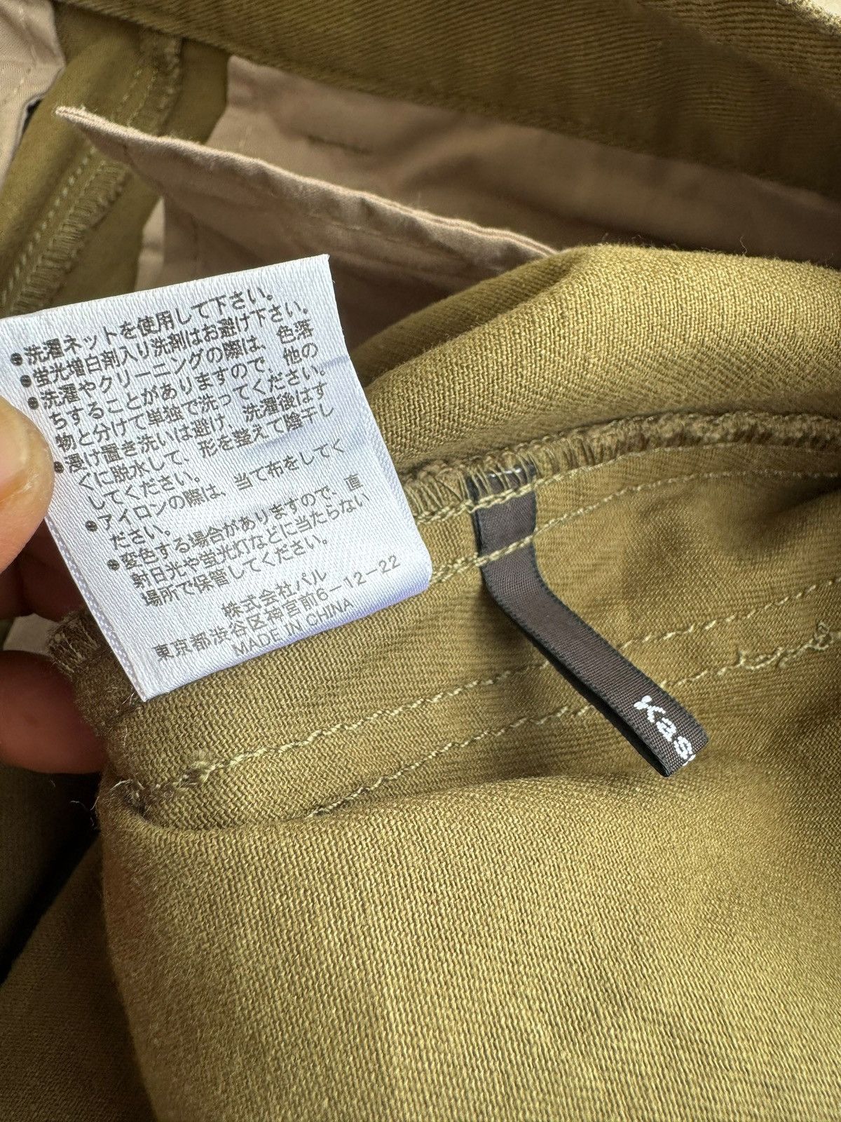 B.D. Baggies × Japanese Brand Japanese Brand Kastane Baggie Pants Size US 32 / EU 48 - 13 Thumbnail