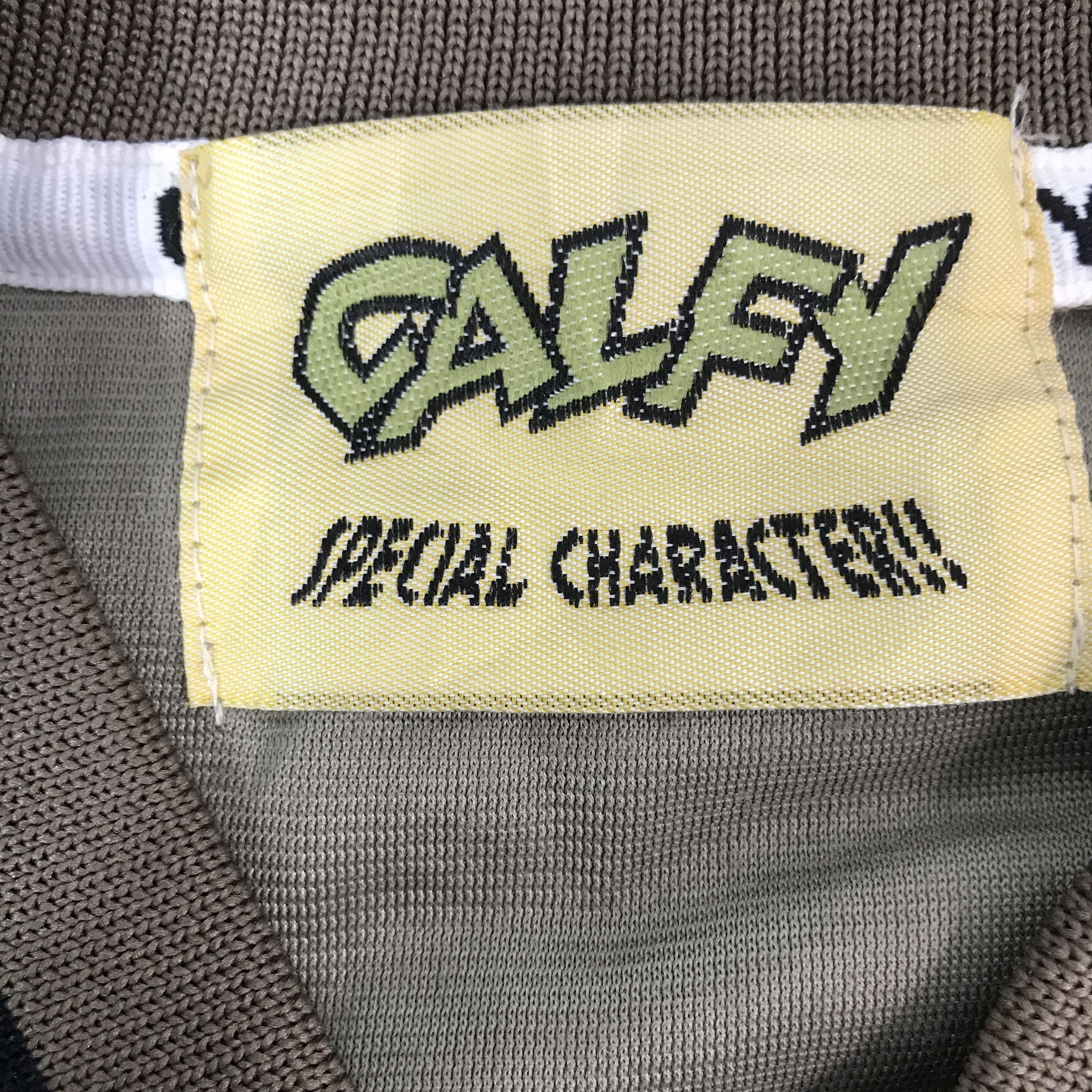 Japanese Brand Vintage Galfy design Big Dog zipper Jacket Size US L / EU 52-54 / 3 - 11 Thumbnail