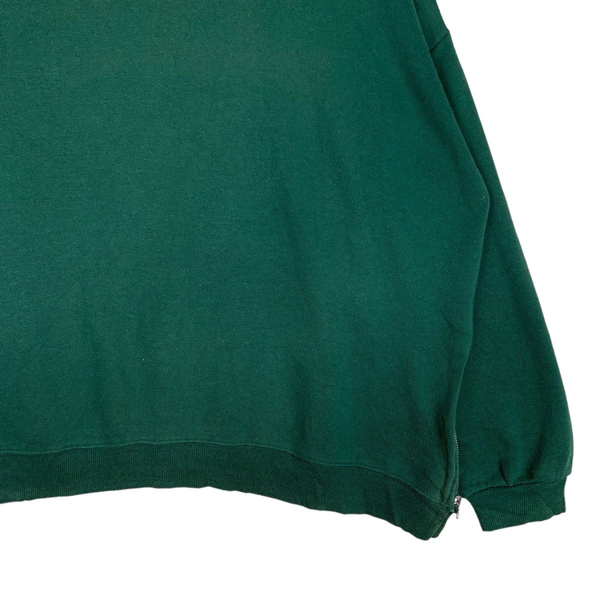 Kappa KAPPA Embroidery Center Logo & Big Logo Sweatshirt #0712-C33 Size US XL / EU 56 / 4 - 4 Thumbnail