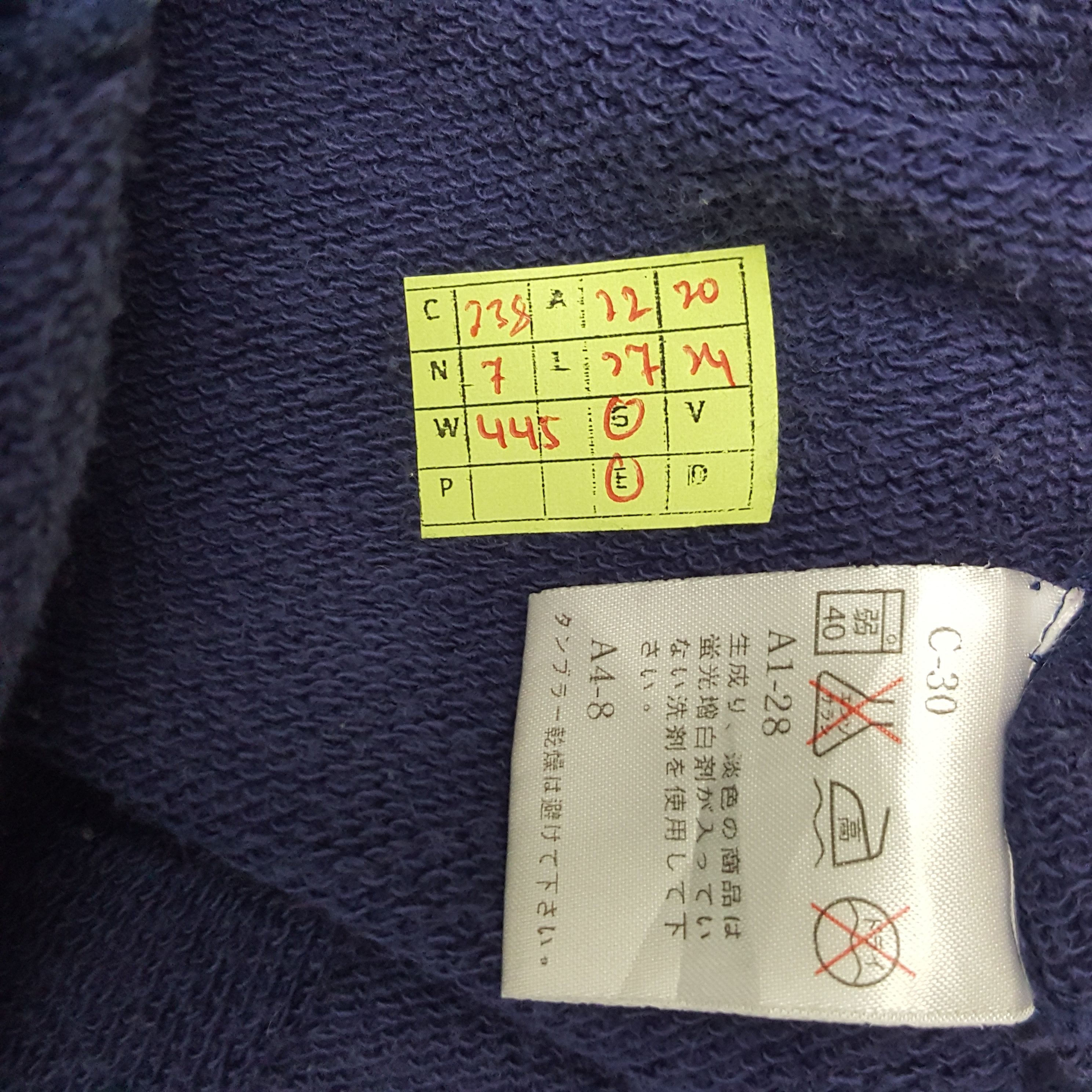 Polo Ralph Lauren × Vintage Vintage Polo Bear by Ralph Lauren American Brand Sweatshirt Size US M / EU 48-50 / 2 - 7 Thumbnail