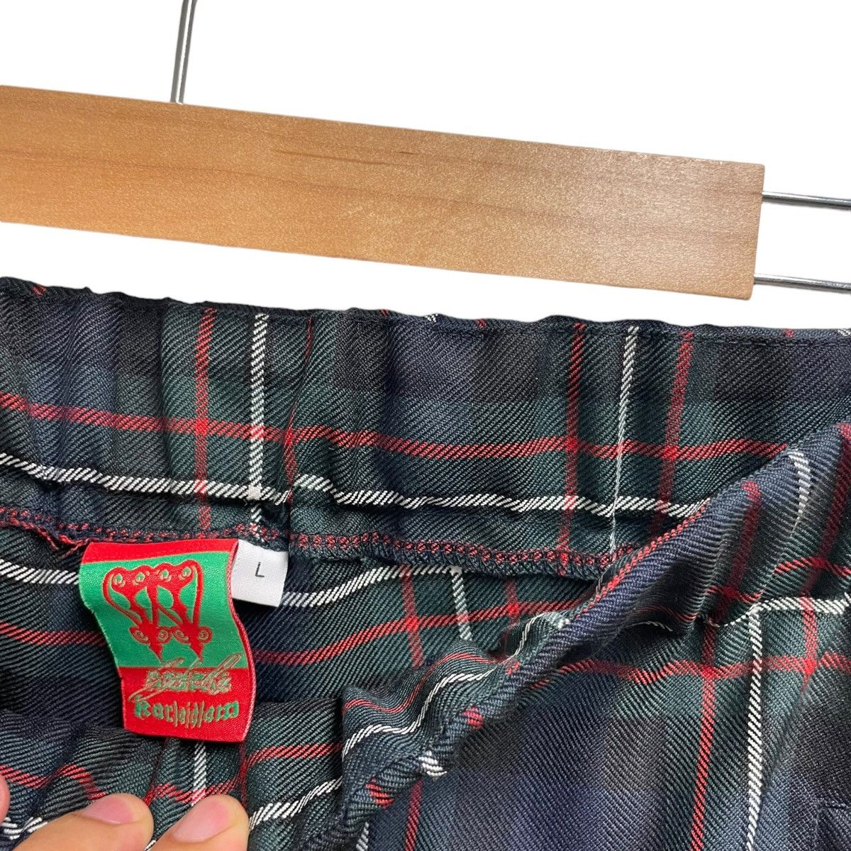 Other Kardlaidlaw plaid pants Size US 32 / EU 48 - 3 Thumbnail