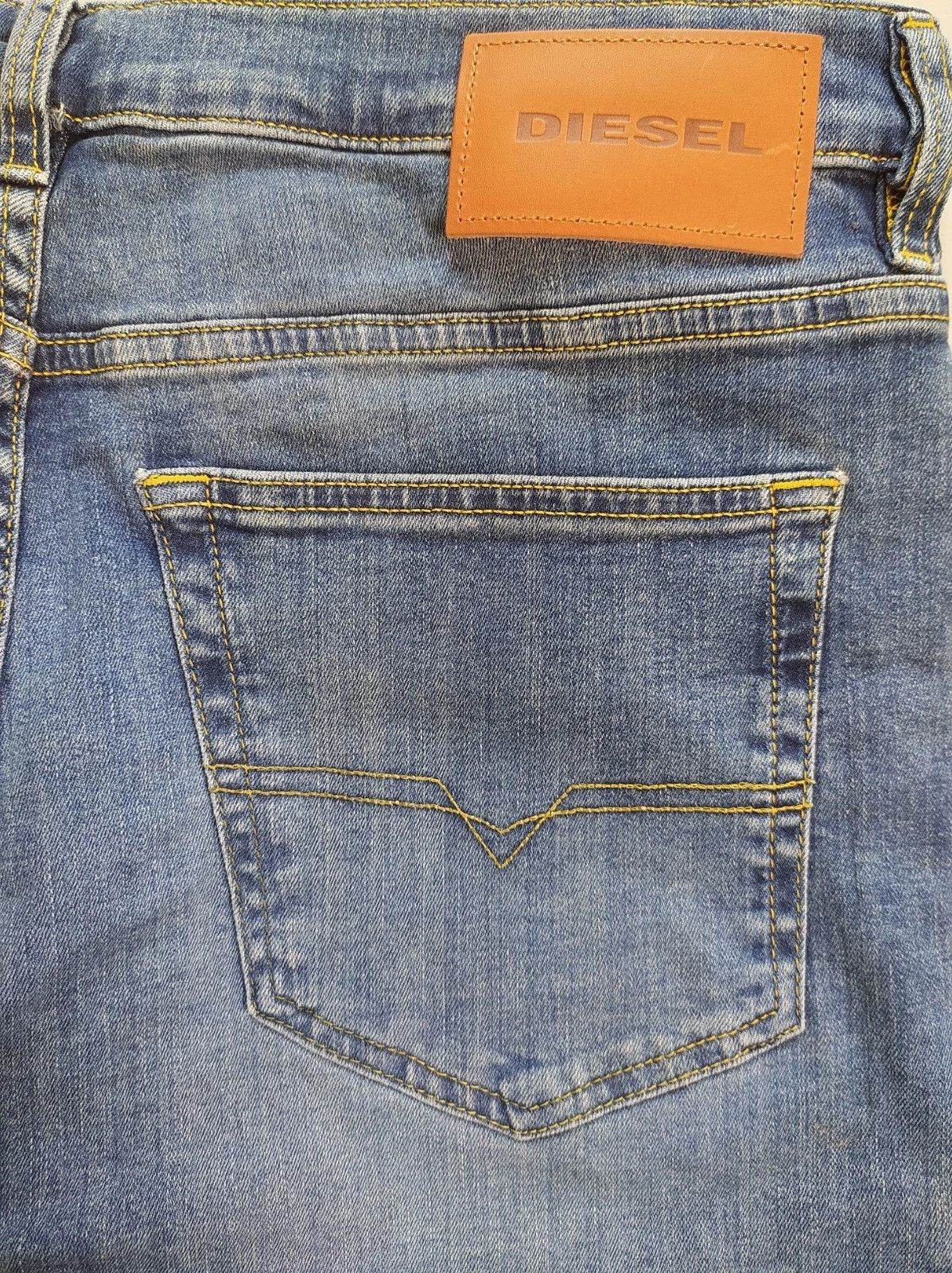 Diesel Diesel D-LUSTER L.32 MENS JEANS T/9959 Size US 33 - 9 Thumbnail