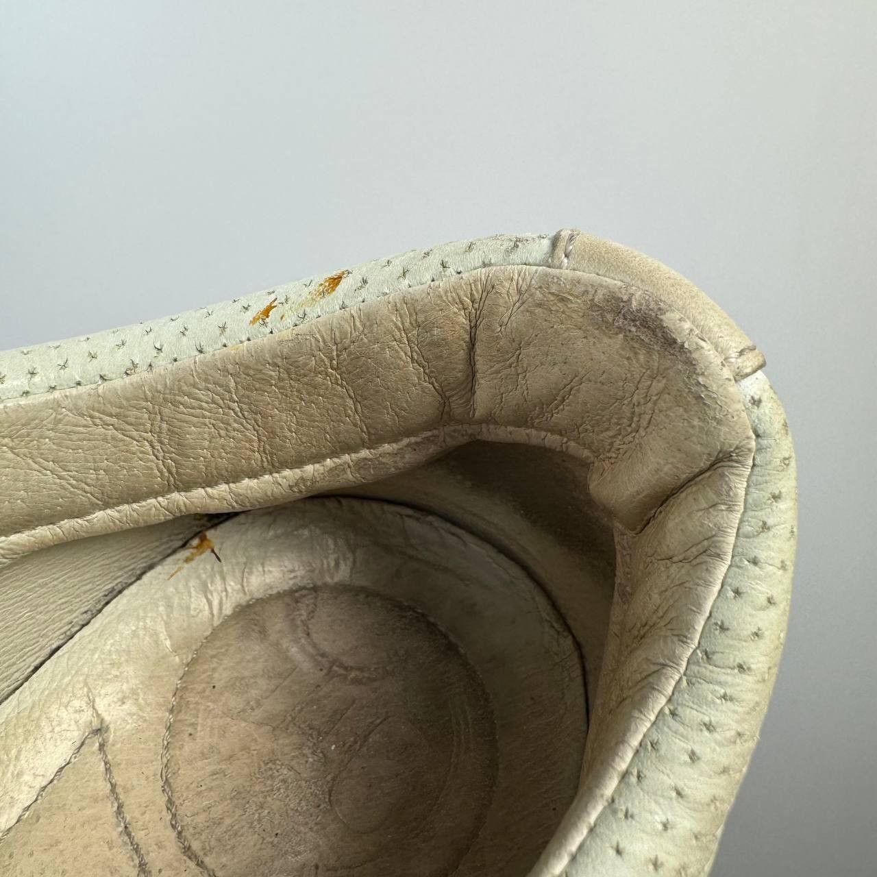 Dirk Bikkembergs Bikkembergs Leather Low Top Sneakers Men Size US 9 / EU 42 Size US 9 / EU 42 - 10 Thumbnail