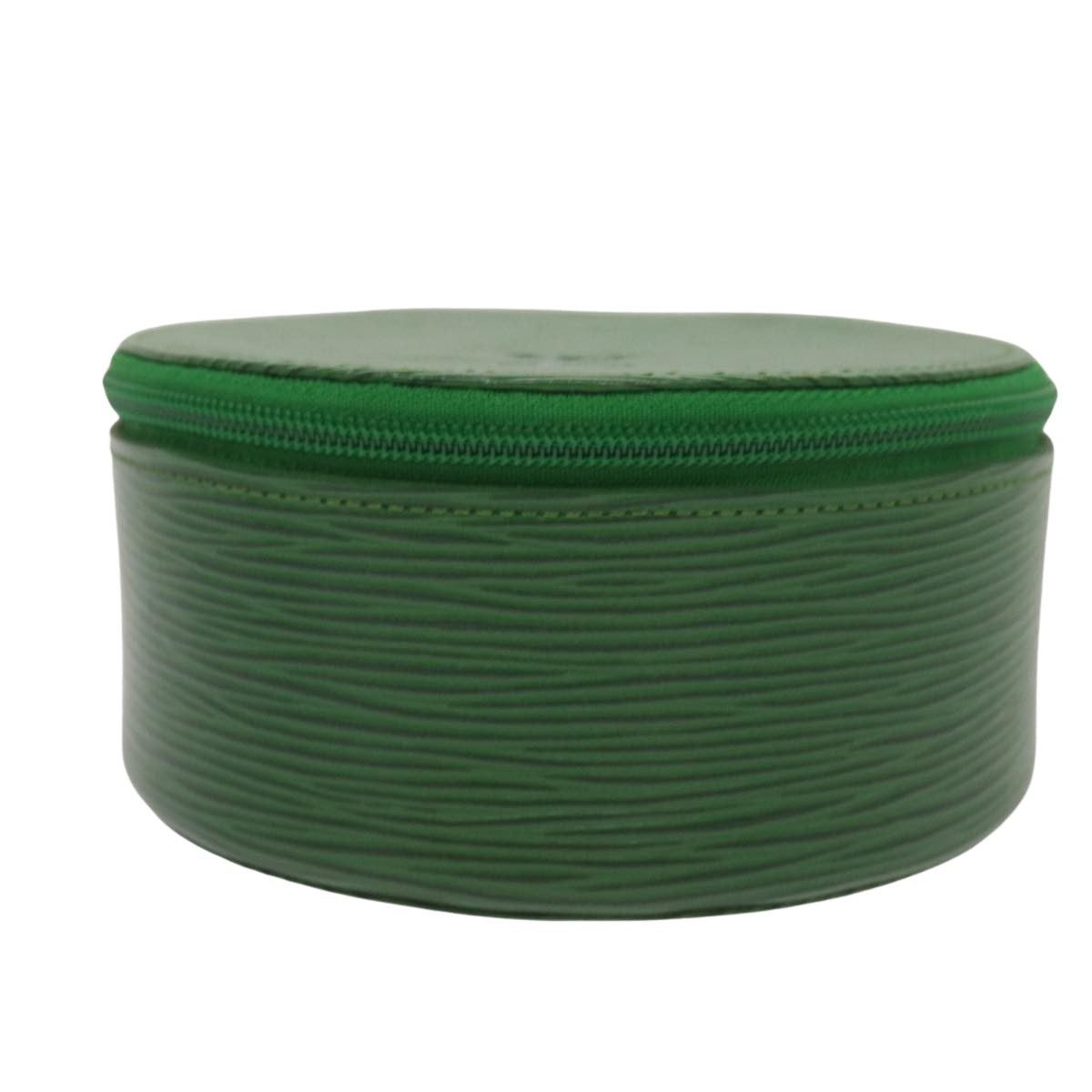 image of Louis Vuitton Ecrin Wallet in Green, Women's