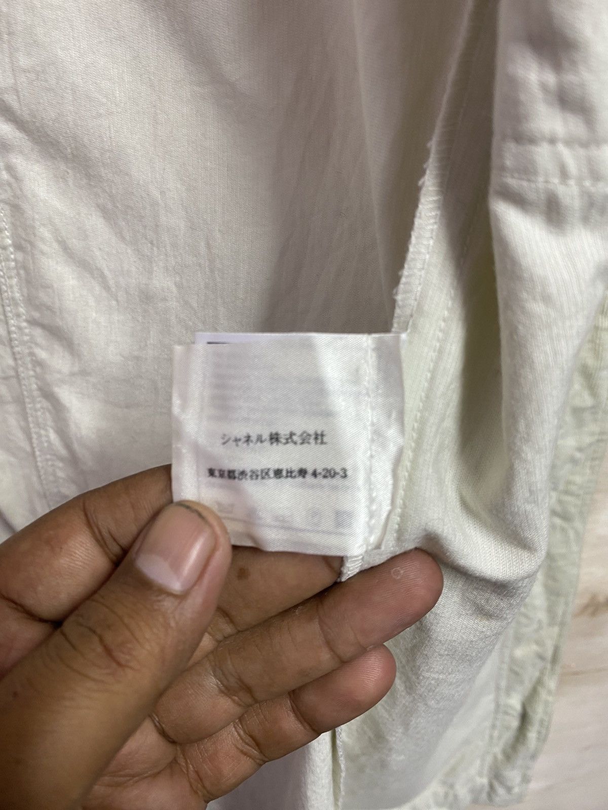 Chanel Chanel button ups dress Size M / US 6-8 / IT 42-44 - 11 Thumbnail