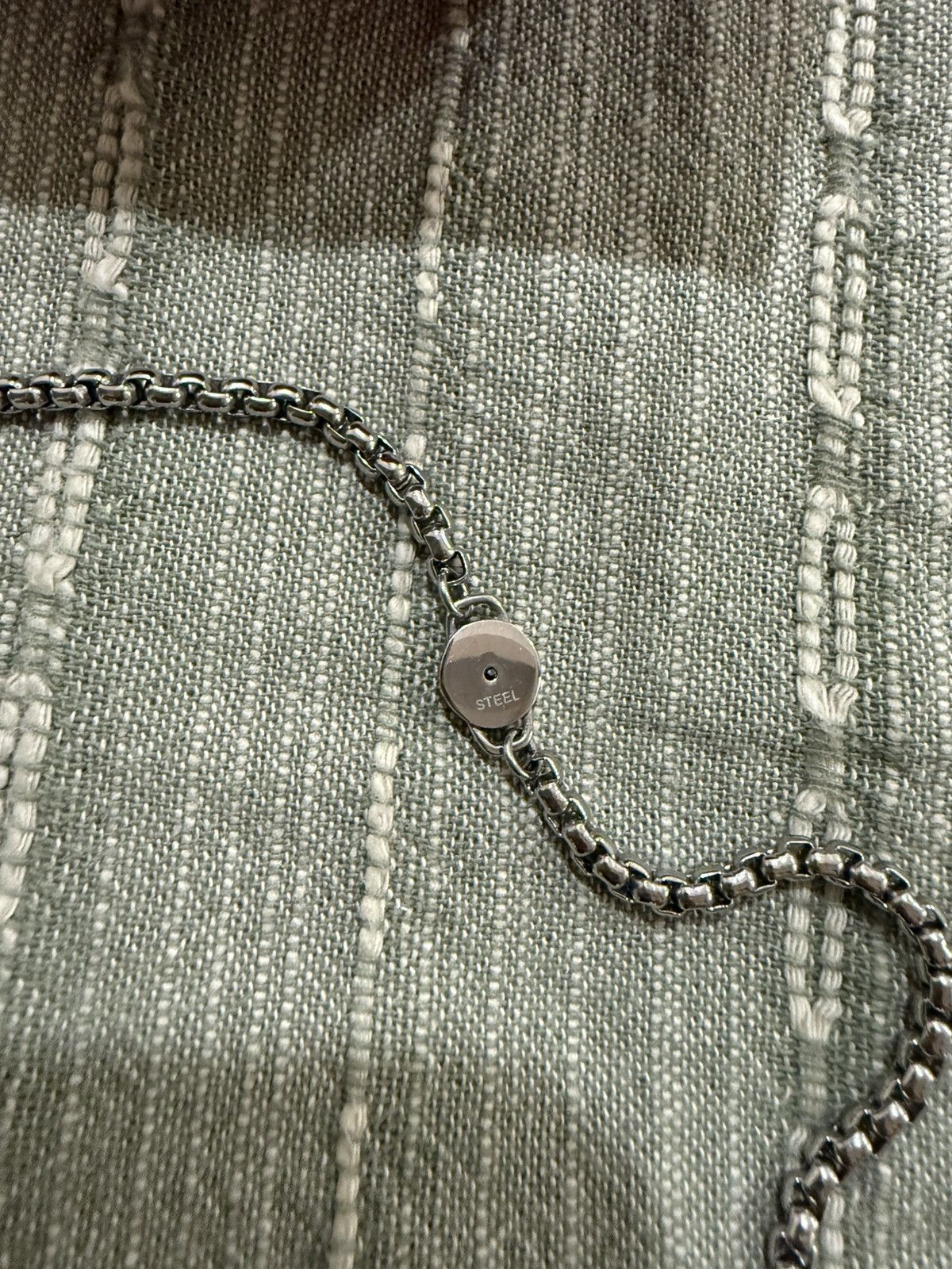 Diesel Diesel Necklace Chain Size ONE SIZE - 3 Thumbnail