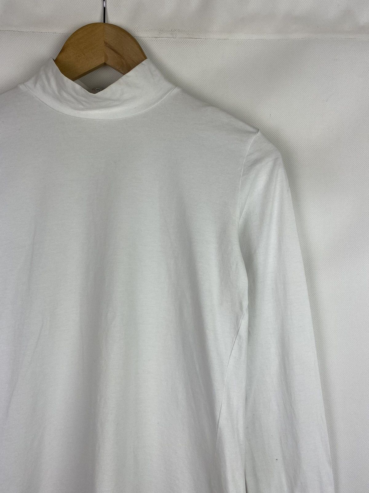 Acne Studios Acne Studios Valeria CE PAW14 turtleneck tunic sweater Size L / US 10 / IT 46 - 4 Thumbnail