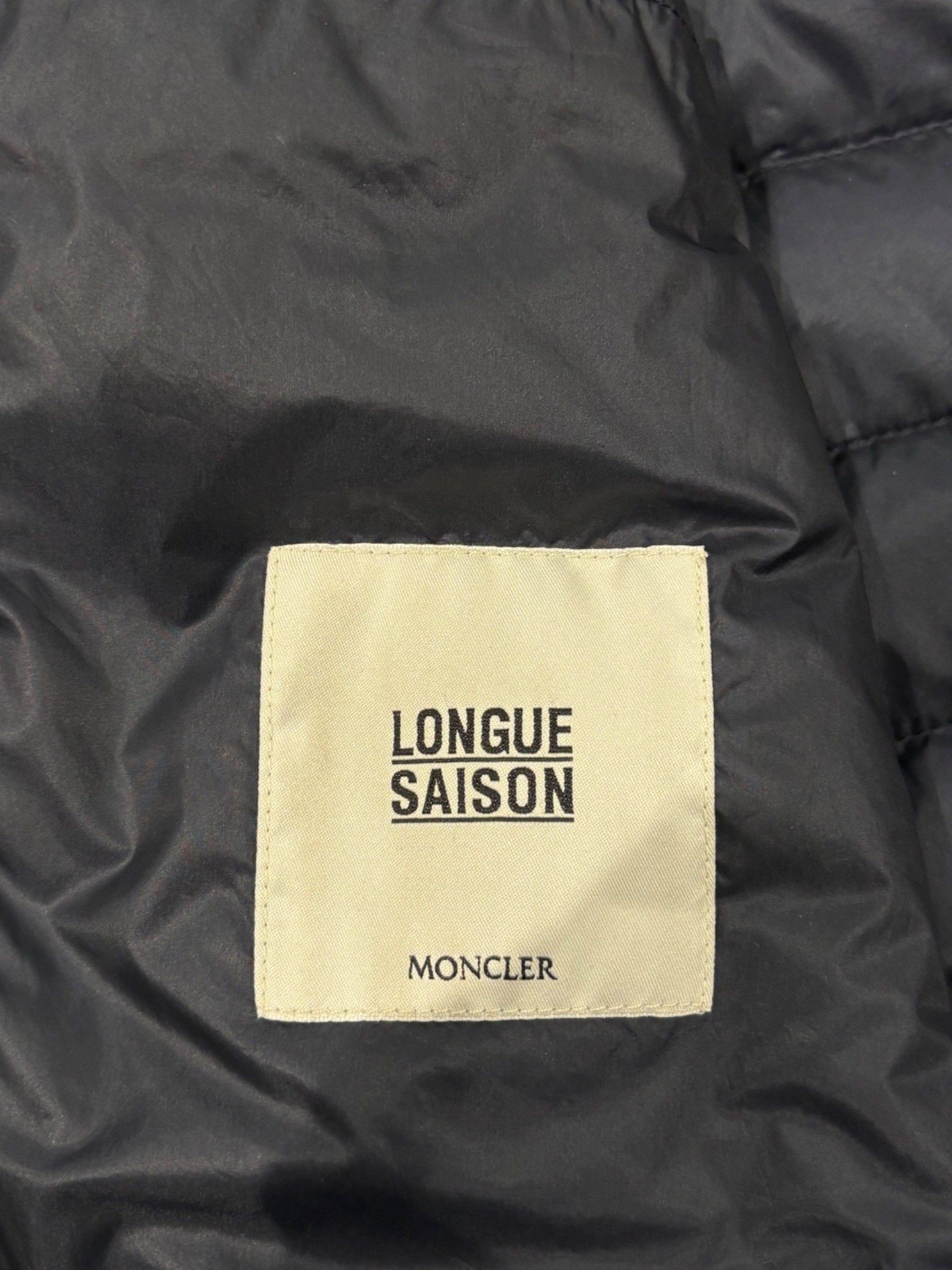 Moncler Moncler Navy Douret Hooded Down Puffer Jacket Size US XS / EU 42 / 0 - 8 Thumbnail