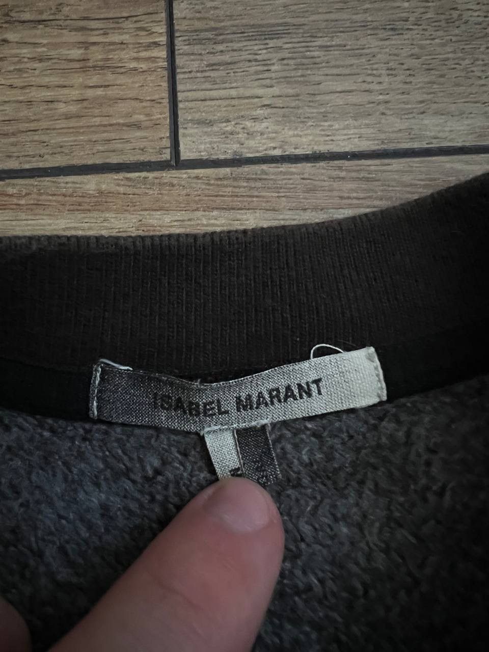 Isabel Marant Isabel Marant Sweatshirt Size US M / EU 48-50 / 2 - 7 Thumbnail