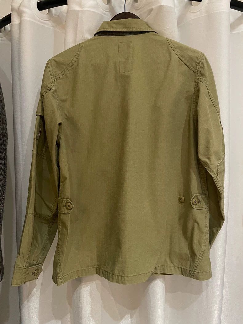 Wtaps Wtaps Four-pocket long-sleeved jacket for initial work clot Size US M / EU 48-50 / 2 - 2 Thumbnail