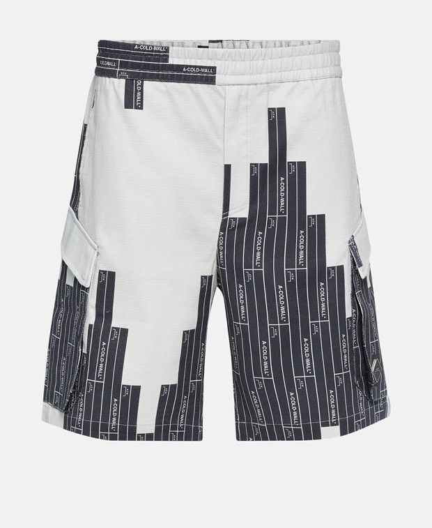 A-COLD-WALL* Cargo shorts Size US 33 - 1 Thumbnail