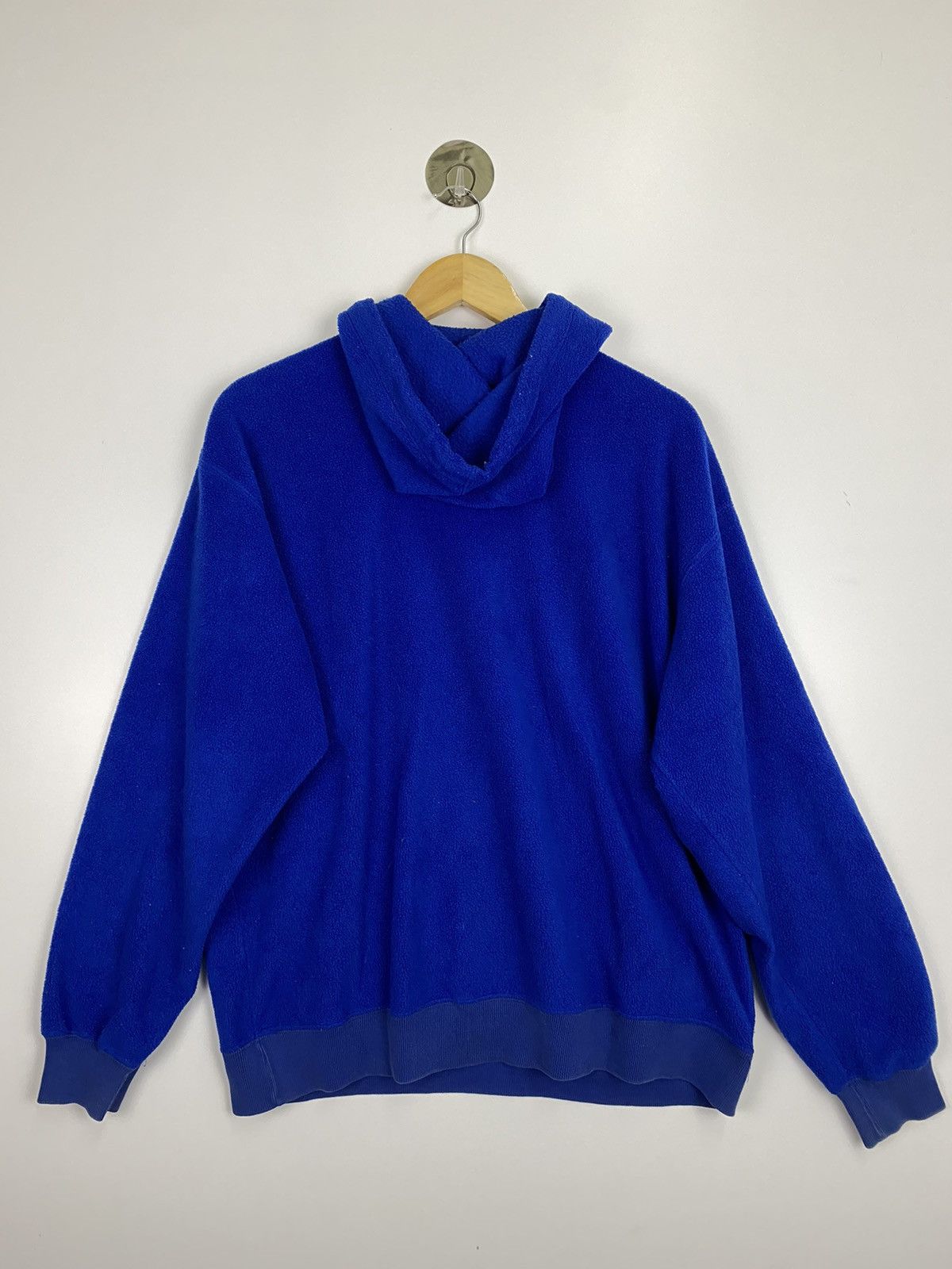 Gap Gap Fleece Hoodie Pullover Size US L / EU 52-54 / 3 - 2 Thumbnail