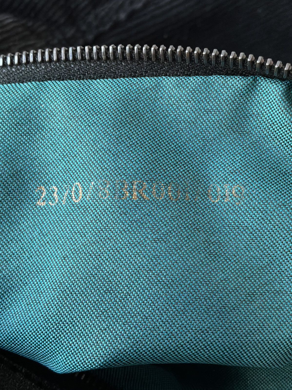 Fendi 2000s Fendi - Curdoroy on Copper Hardware Mamma Baguette Bag Size ONE SIZE - 21 Thumbnail