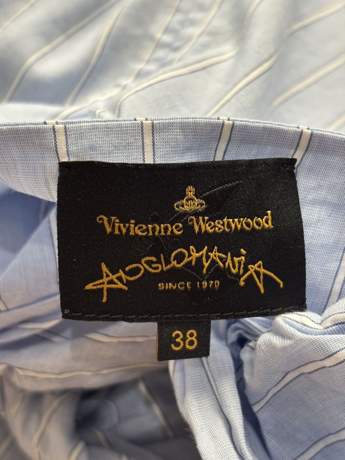 Vivienne Westwood Anglomanie Corset Blouse Top Size XS / US 0-2 / IT 36-38 - 5 Thumbnail