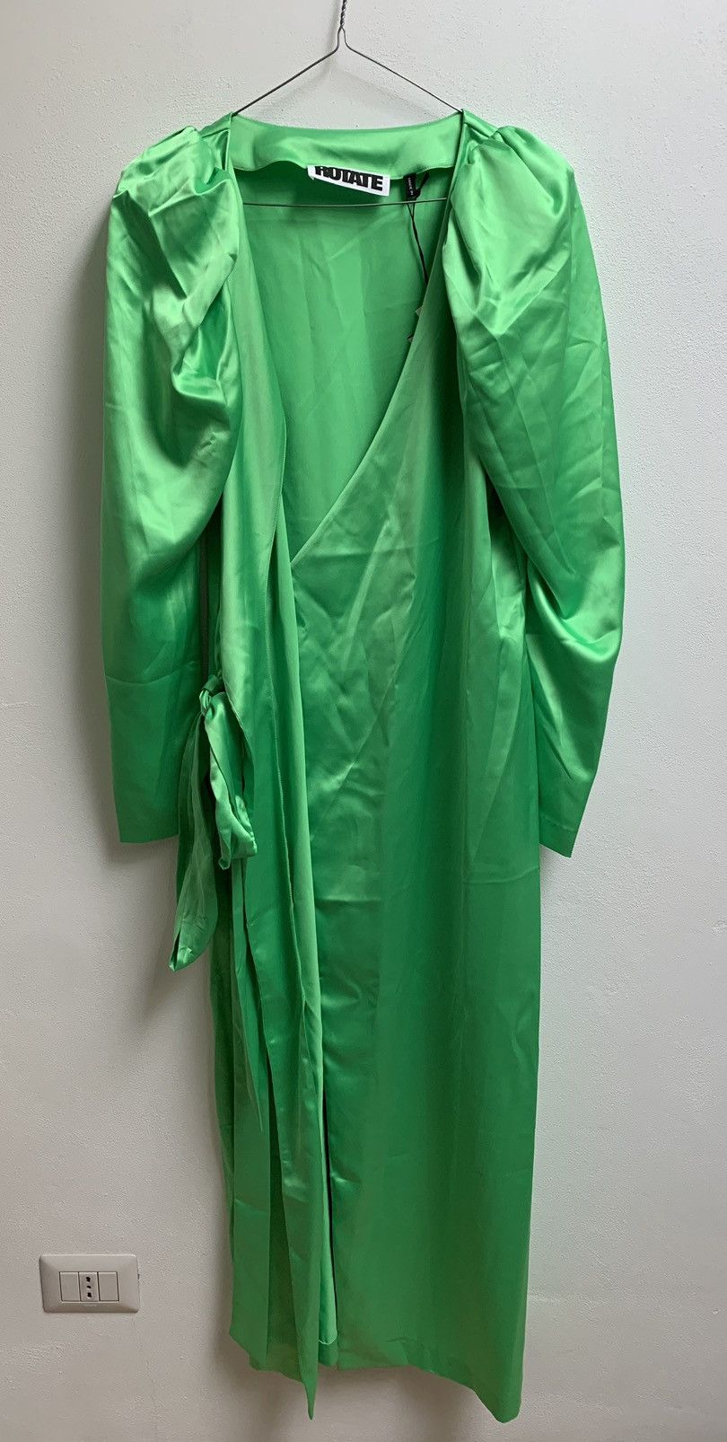 ROTATE Rotate Kimono Dress Size M / US 6-8 / IT 42-44 - 5 Thumbnail