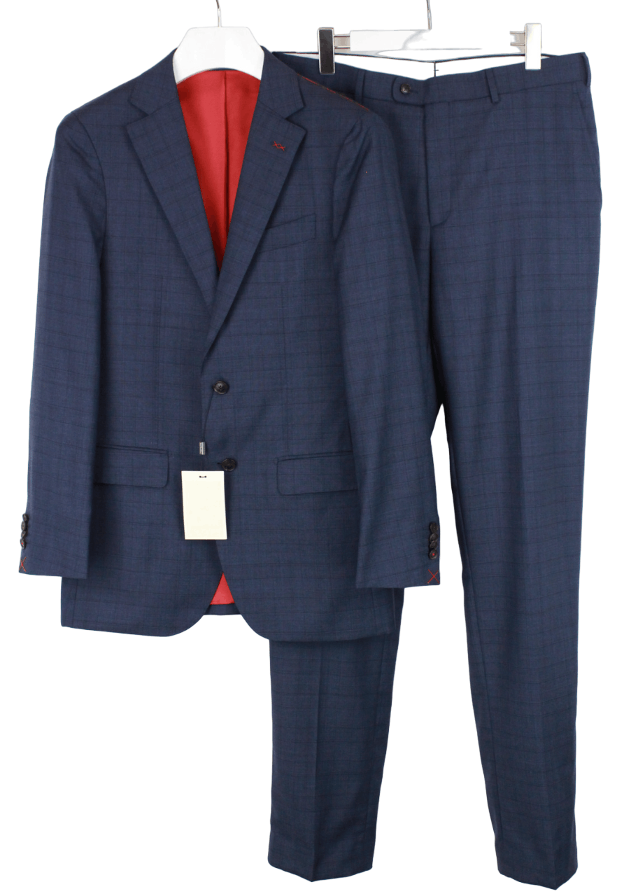 Suitsupply SUITSUPPLY Sienna / Sienna Suit Men's UK 38L / UK 42L Size 38L - 1 Thumbnail