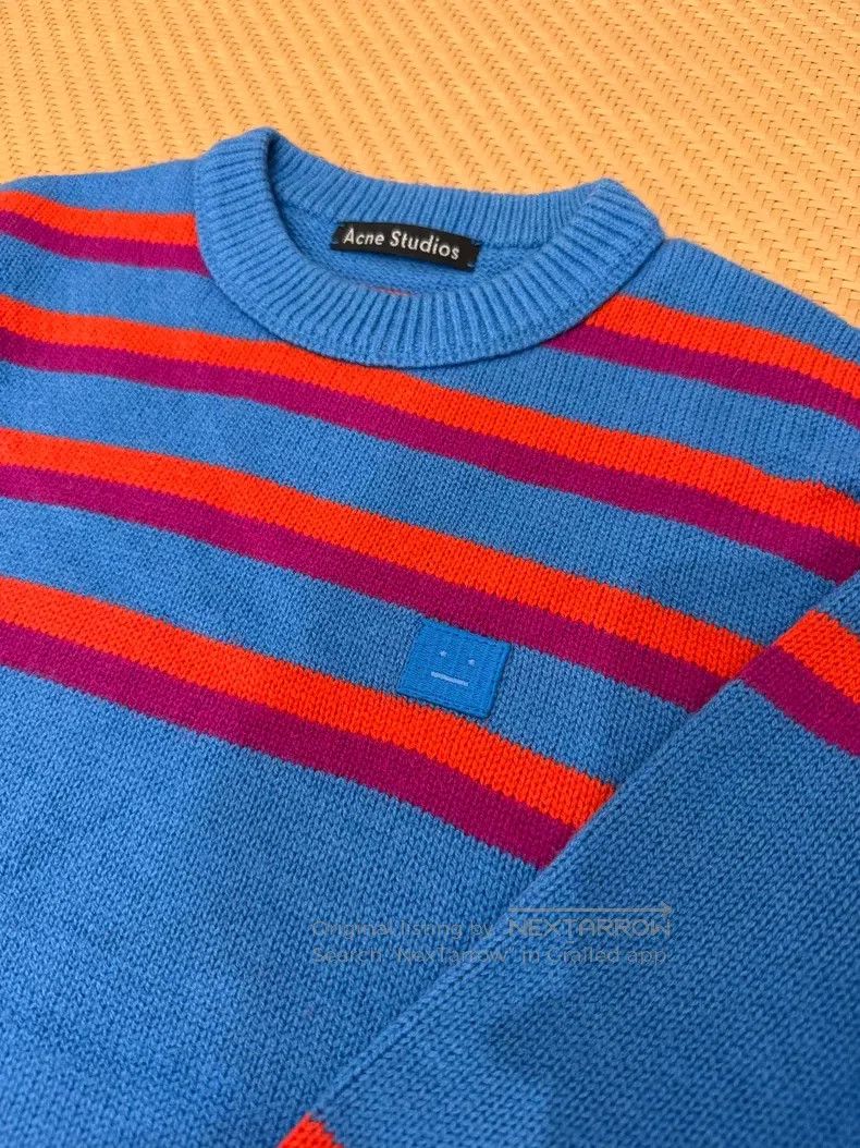 Acne Studios Acne Studios Sweater Size XXS / US 00 / IT 34 - 2 Thumbnail