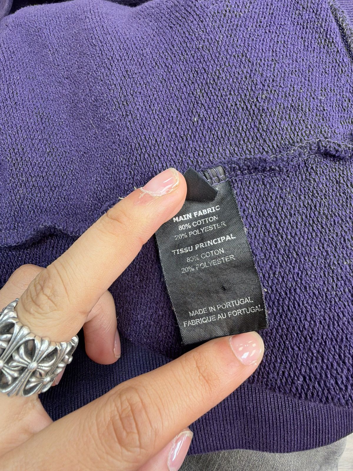 Vetements Vetements sexual fantasies hoodie Size US M / EU 48-50 / 2 - 3 Thumbnail