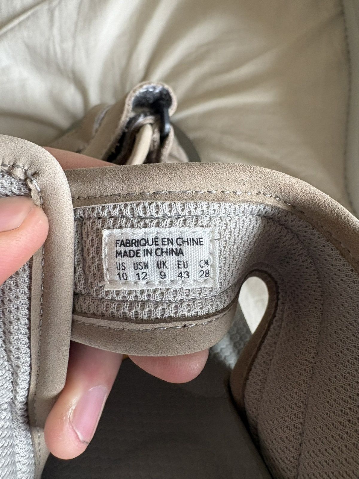Suicoke Suicoke OG-052VNU/GGA-VNU in Gray 19 Size US 10 / EU 43 - 4 Thumbnail