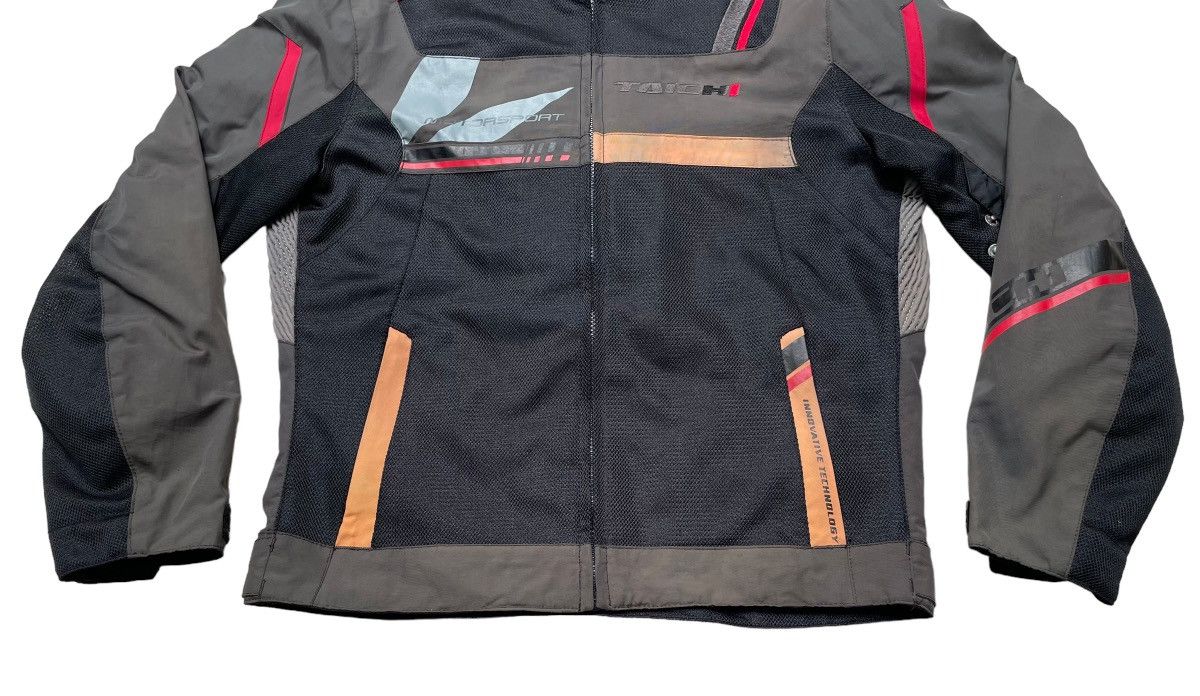 Vintage Vintage Brand Taichi Racing Bikers Jacket 1990s Size US M / EU 48-50 / 2 - 3 Thumbnail