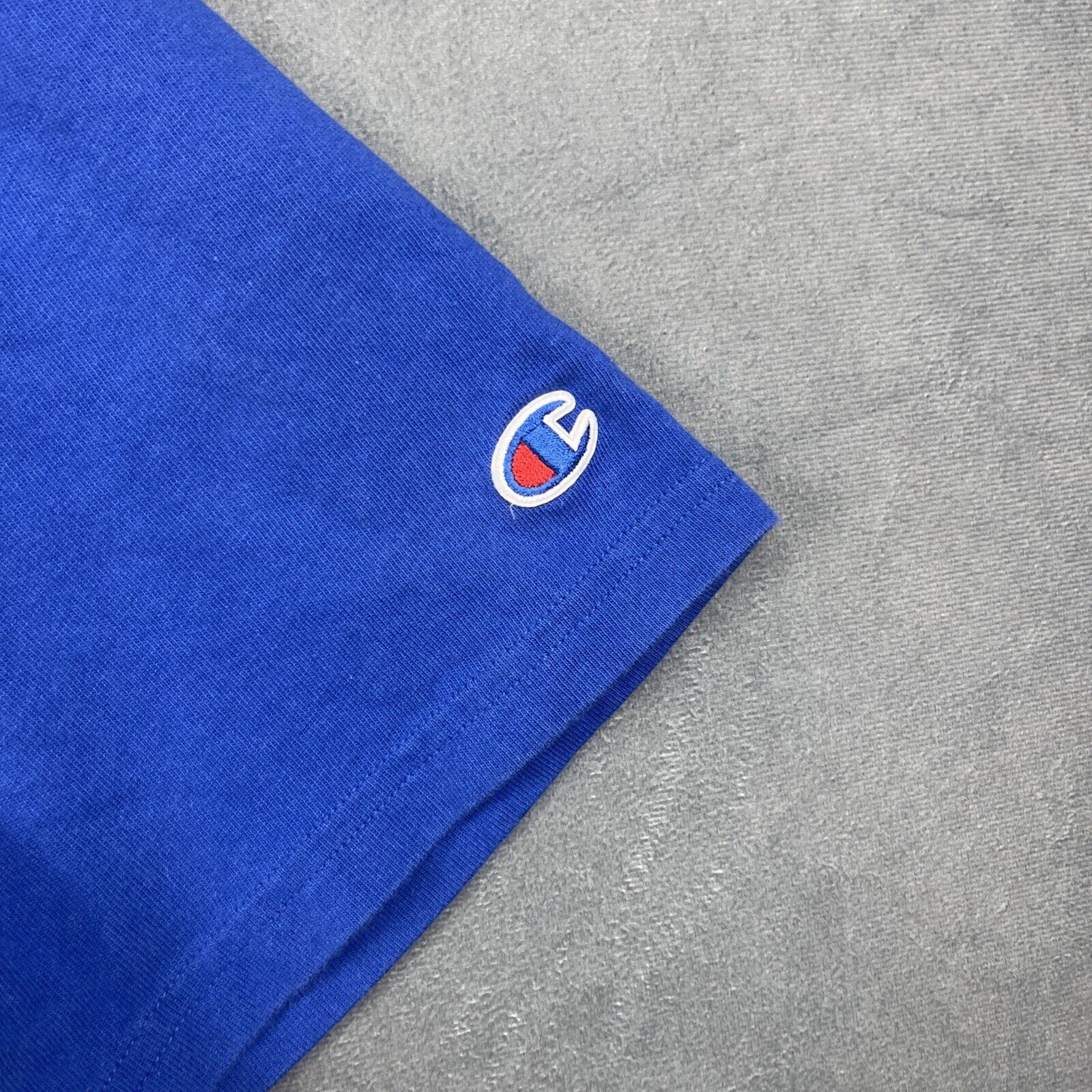 Champion Vintage Champion Shirt Large Print Spellout Men's Large Size US L / EU 52-54 / 3 - 3 Thumbnail