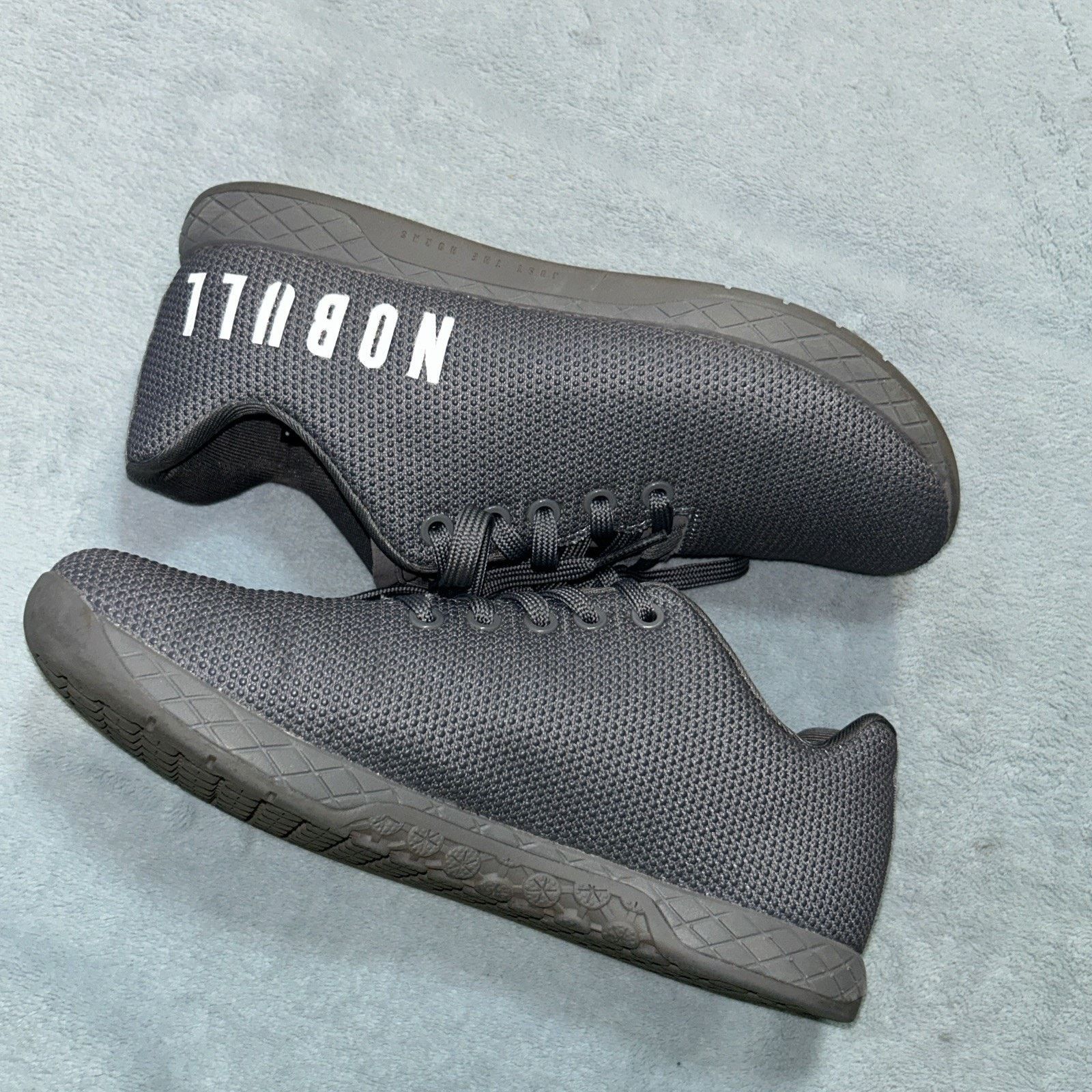 Lululemon NoBull Outwork Edge Impact Shoes Mens 7 Wmn 8.5 Texture Grip Size US 7 / EU 40 - 6 Thumbnail