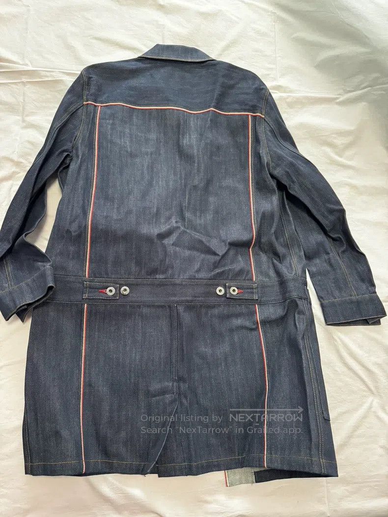 Valentino Valentino Denim jacket Size M / US 6-8 / IT 42-44 - 2 Thumbnail