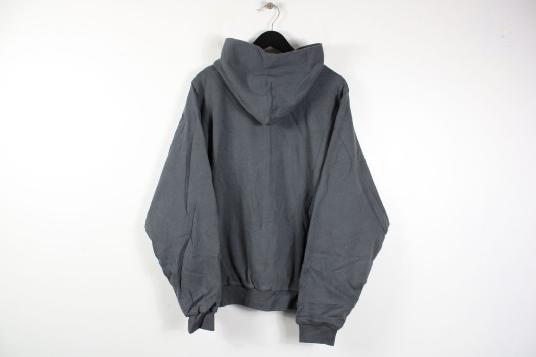 Gap Yeezy x Gap Hoodie (Gray) | Grailed