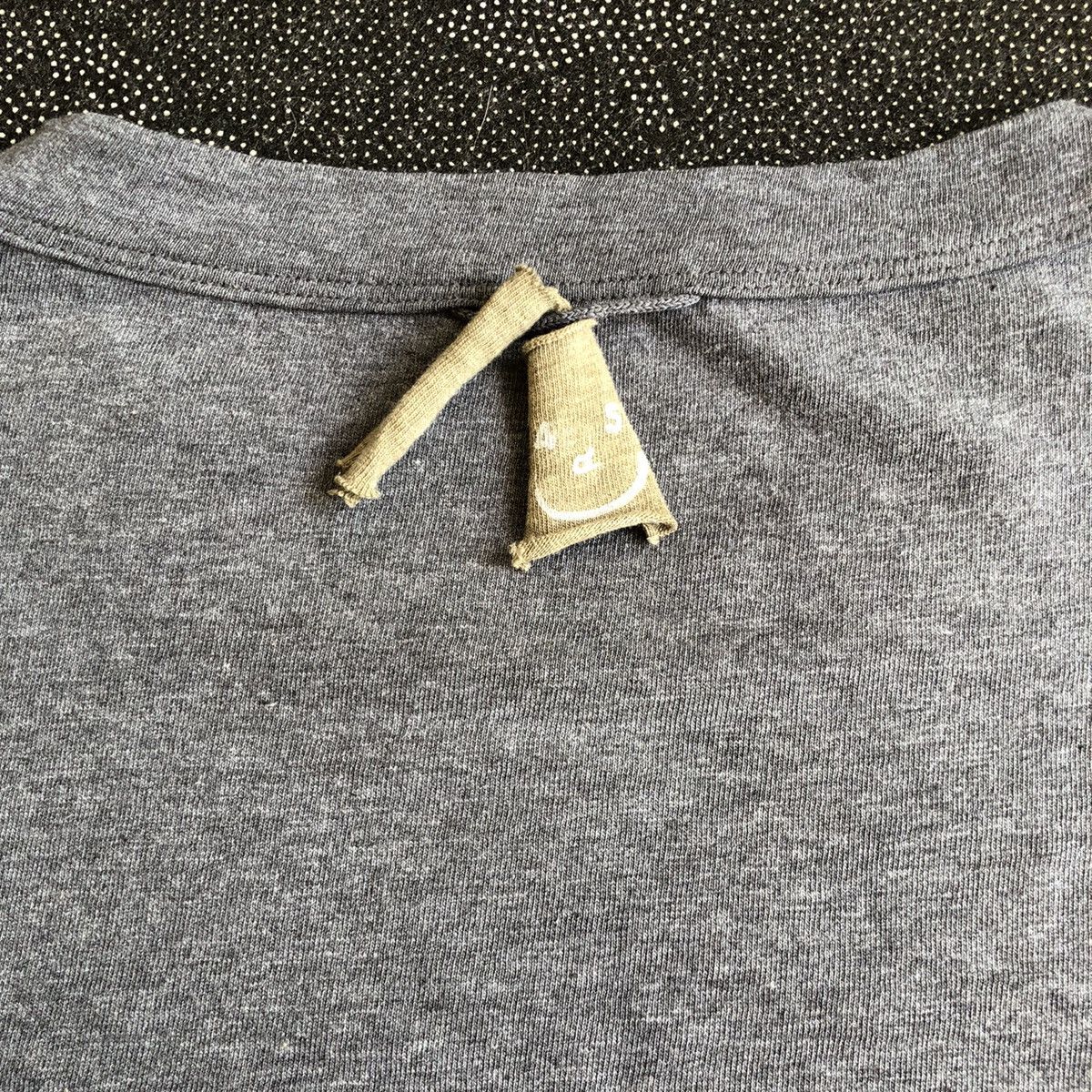 45rpm 45rpm oversize longsleeve t shirt Size US XL / EU 56 / 4 - 6 Thumbnail