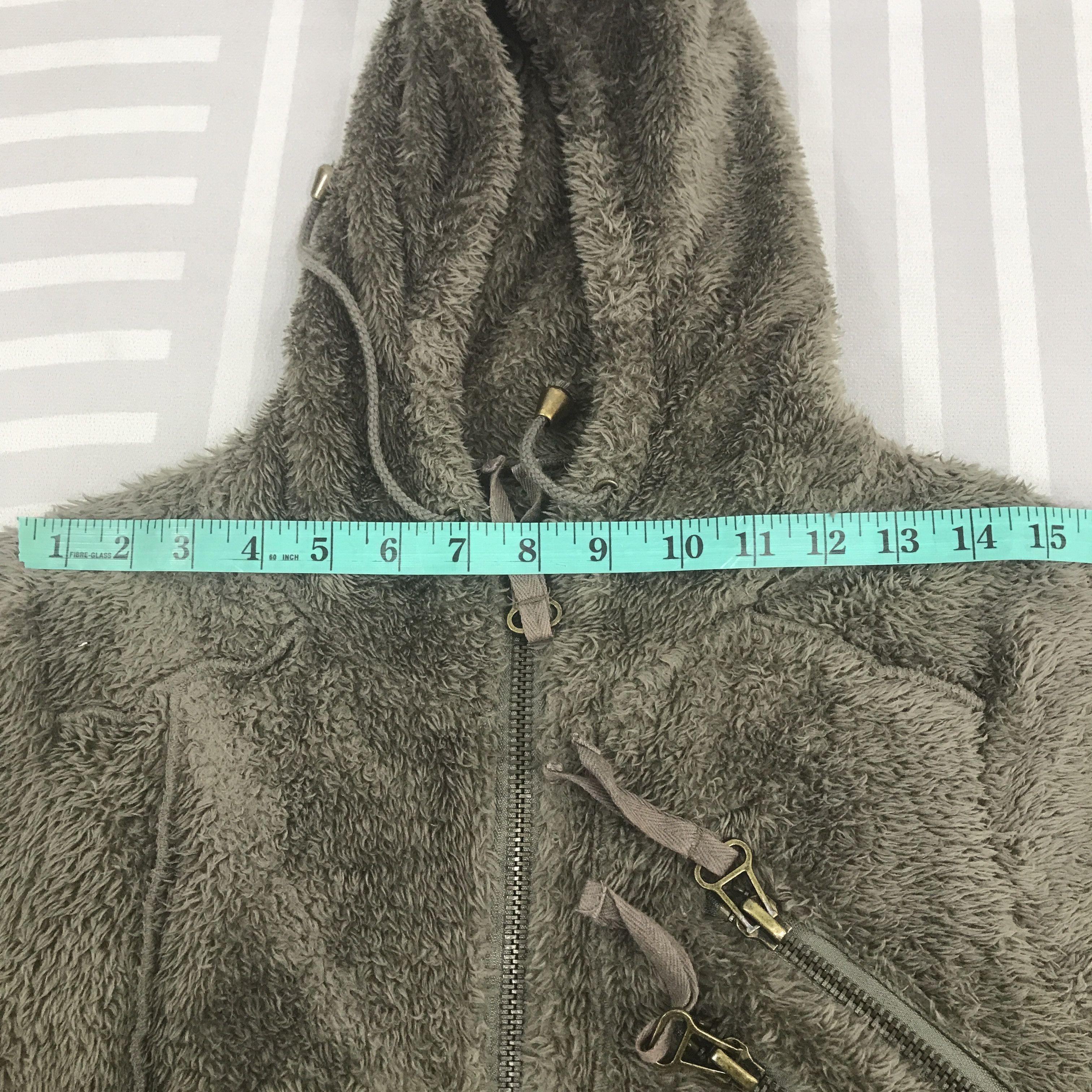 Japanese Brand Vintage Puuk japan design Palms Wind Jacket K76B11 Size US M / EU 48-50 / 2 - 5 Thumbnail