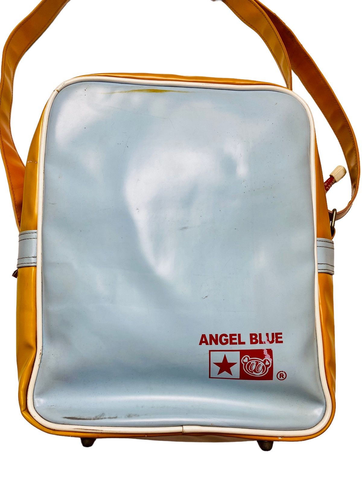 Angel Blue 1990s Angel Blue - Cute Girl Big Sling Bag Size ONE SIZE - 7 Thumbnail