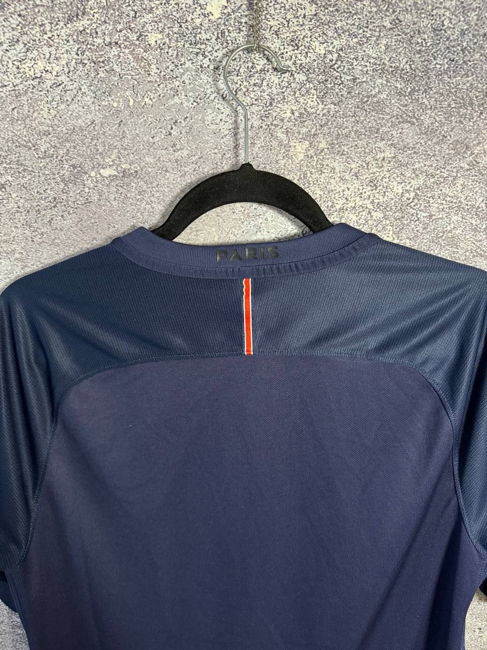 Nike × Vintage Vintage PSG 2016/17 Nike Soccer Jersey Blokcore Small Size US S / EU 44-46 / 1 - 16 Thumbnail