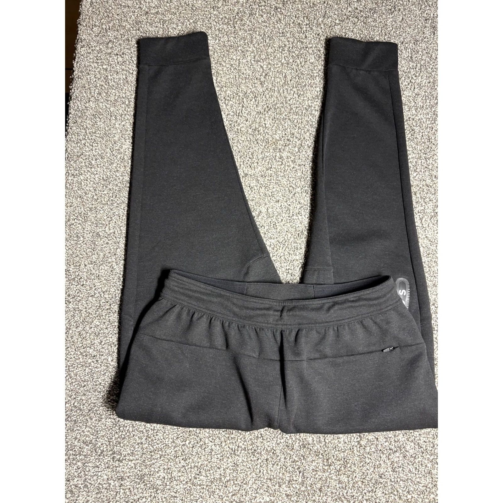 Vintage Legends Hawthorne Tech Joggers Sweatpants Mens Large Black Pants Draftkings Logo Size US 33 - 3 Thumbnail