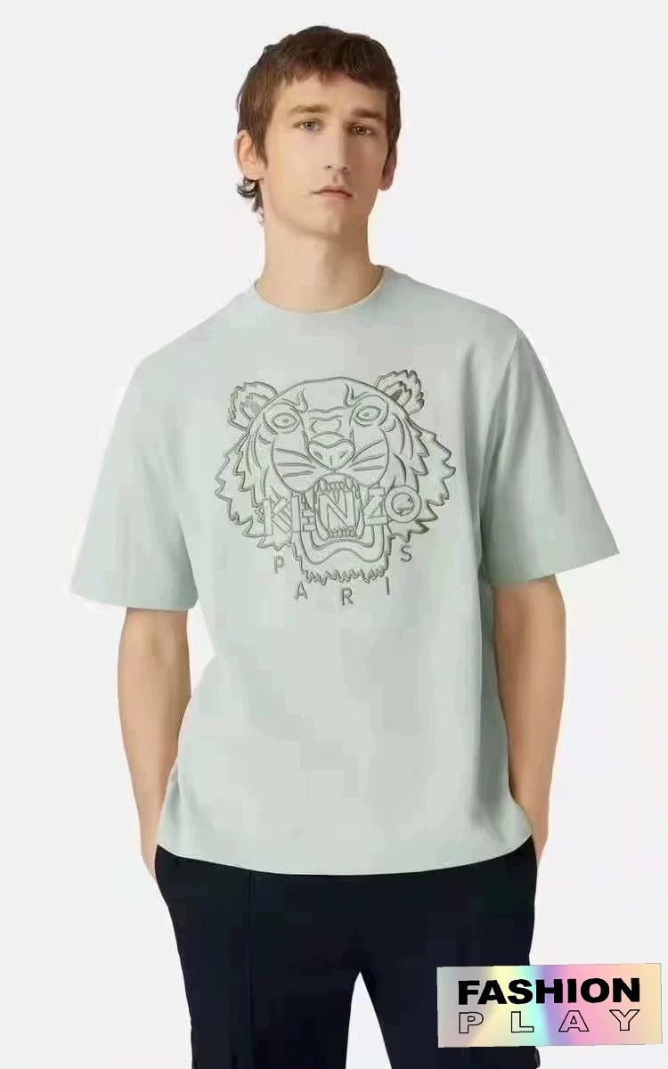 Kenzo KENZO Short Sleeve T-Shirts Size US M / EU 48-50 / 2 - 6 Thumbnail