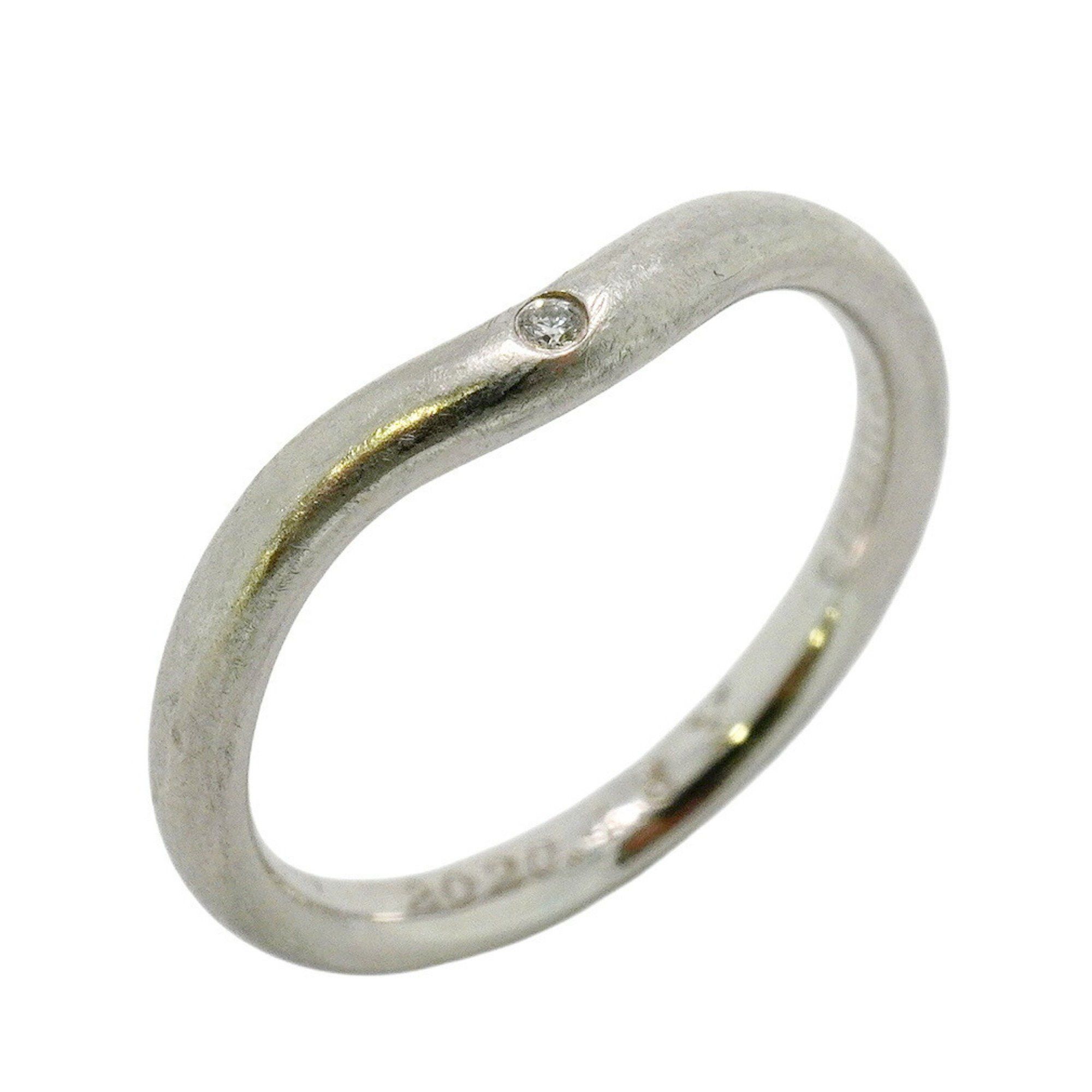 Tiffany & Co. Tiffany & Co Curved band ring Size ONE SIZE - 1 Thumbnail