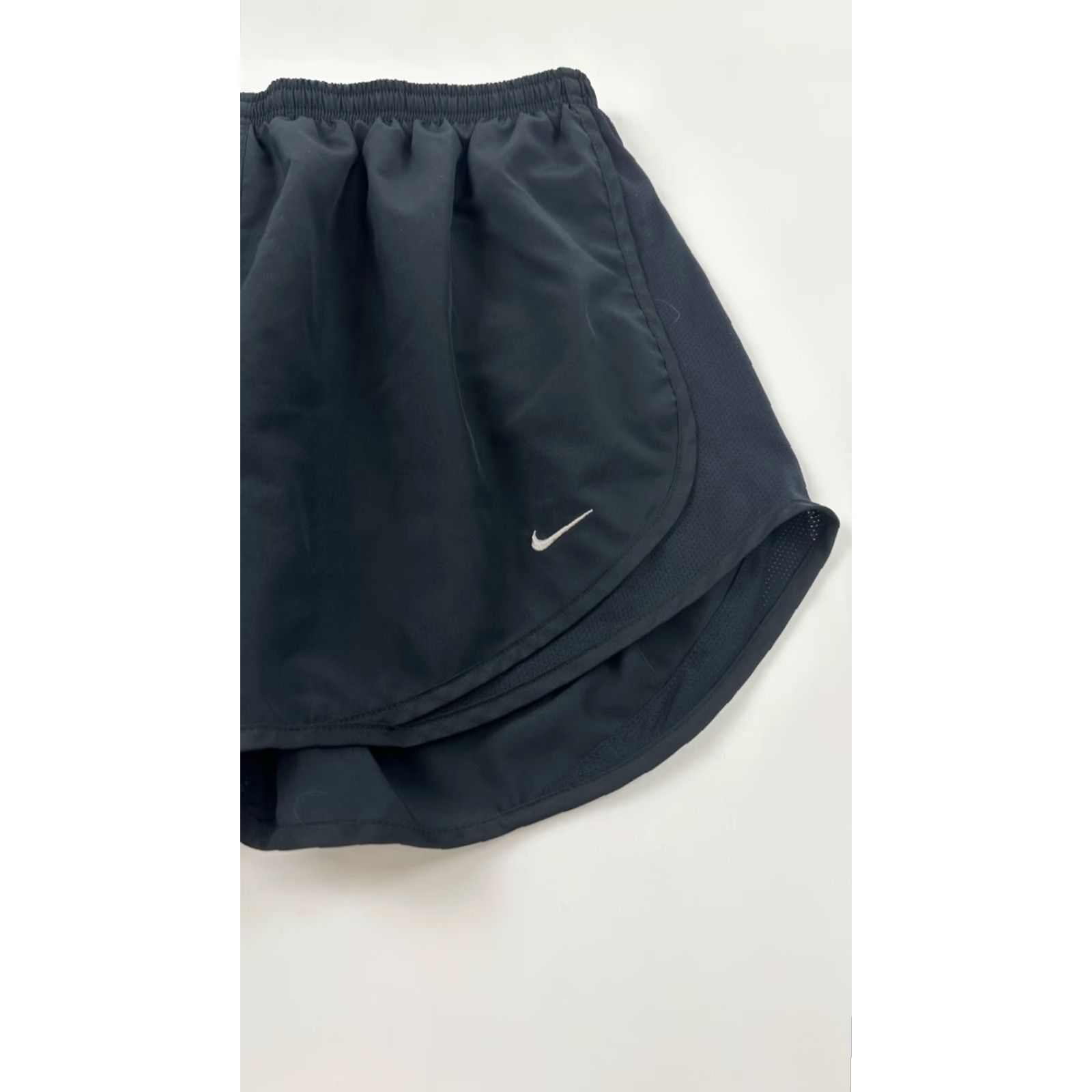 Nike Nike Shorts Womens XL Black Size 40" / US 18 - 3 Thumbnail