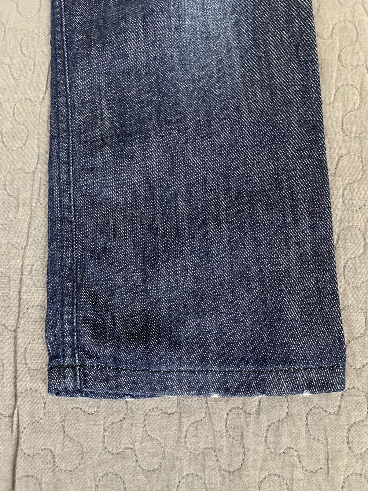 Iceberg Iceberg Gilmar Distressed Jeans Size US 28 / EU 44 - 24 Thumbnail