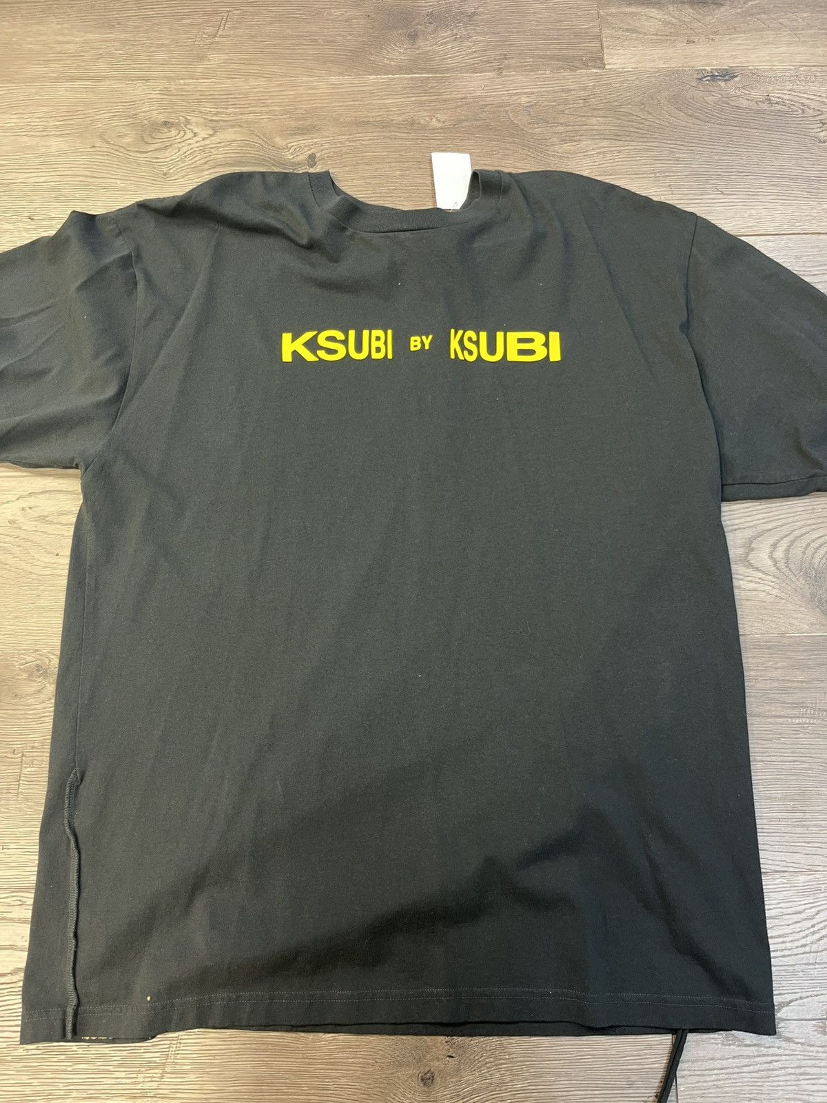 Ksubi Ksubi By Ksubi T shirt Size US XL / EU 56 / 4 - 1 Thumbnail
