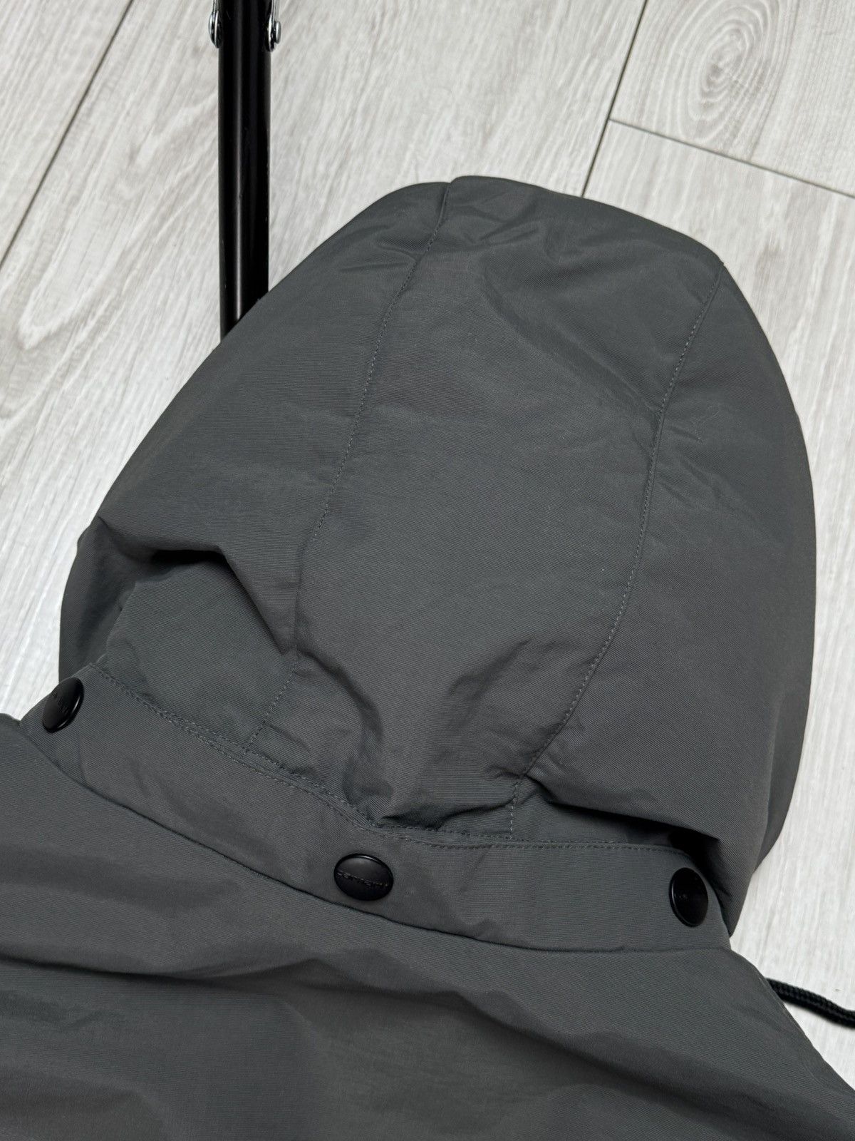 Carhartt × Vintage Carhartt Vintage Puffer Jacket Bomber Ma 1 Center Logo Y2K Size US XL / EU 56 / 4 - 6 Thumbnail